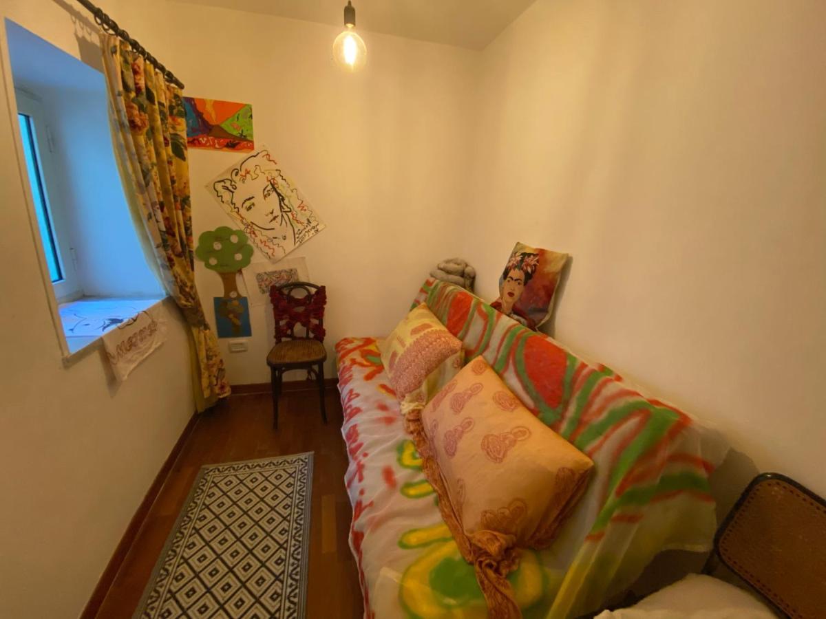 Apartament Casa Gioia, Tra Palazzo Reale,Lungomare E Monte Echia Neapol Zewnętrze zdjęcie