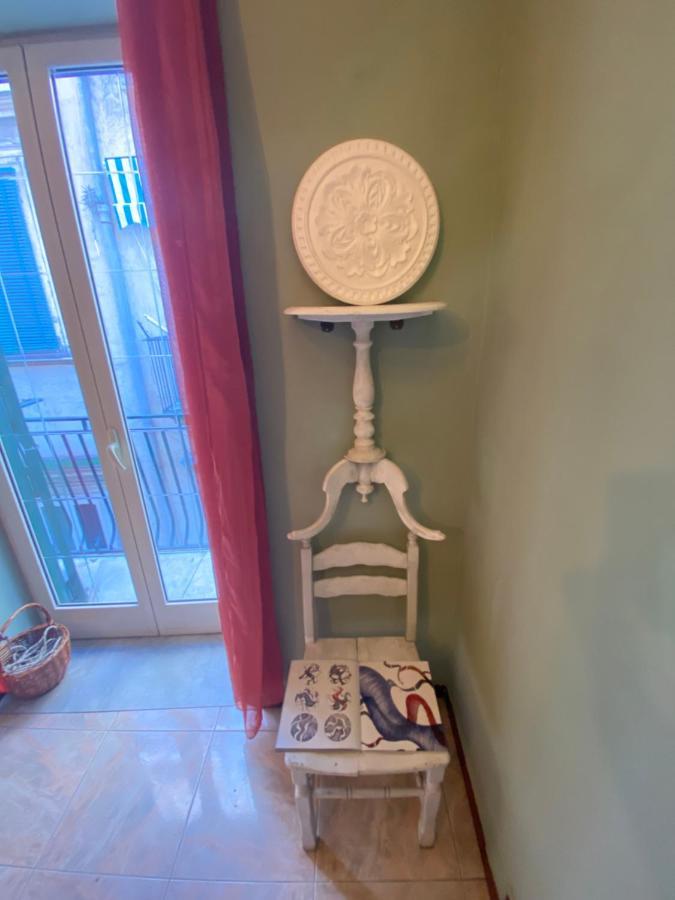 Apartament Casa Gioia, Tra Palazzo Reale,Lungomare E Monte Echia Neapol Zewnętrze zdjęcie