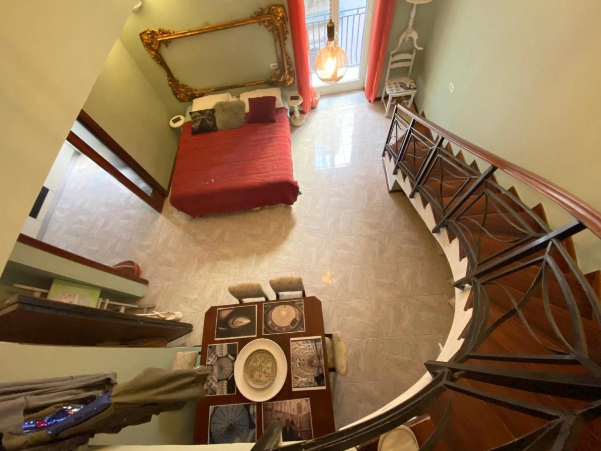 Apartament Casa Gioia, Tra Palazzo Reale,Lungomare E Monte Echia Neapol Zewnętrze zdjęcie