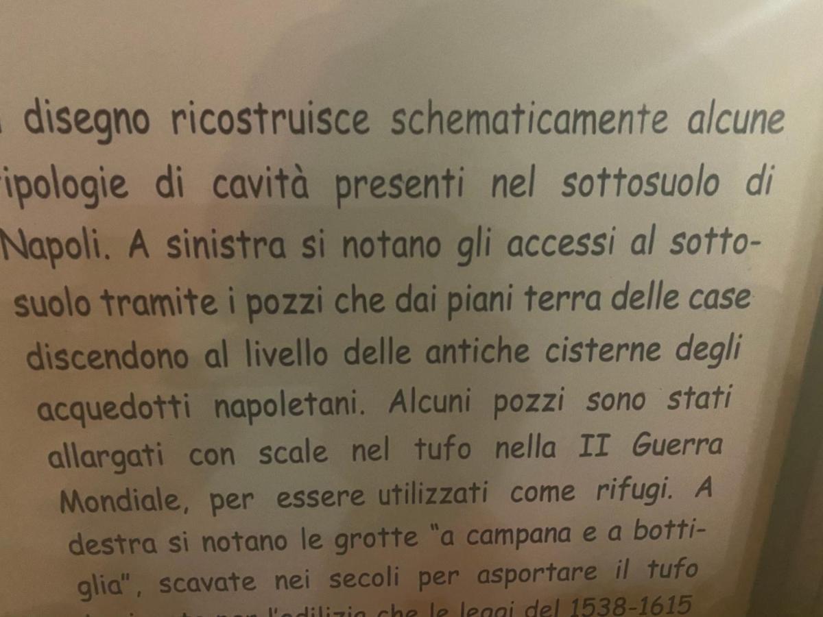 Apartament Casa Gioia, Tra Palazzo Reale,Lungomare E Monte Echia Neapol Zewnętrze zdjęcie